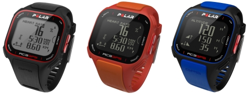 Pulsometro con GPS Polar RC3 GPS
