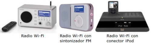 radios wifi