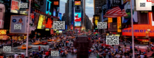 Realidad aumentada y codigos QR