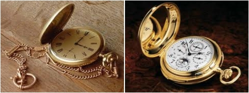 Reloj de bolsillo
