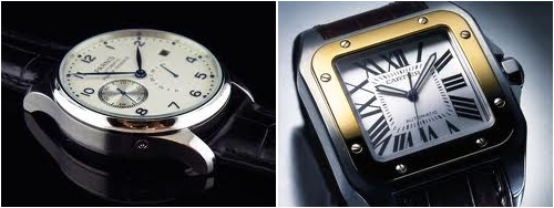 Reloj de pulsera automatico