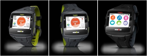 Reloj deportivo inteligente Timex Ironman One GPS+