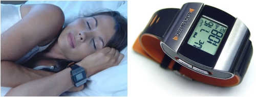 Reloj despertador SleepTracker