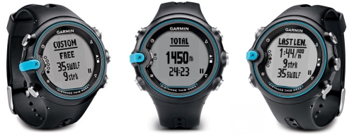 Reloj para natacion Garmin Swim
