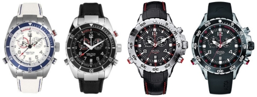 Reloj para navegar Nautica Yachtimer