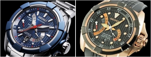 Relojes para navegar Seiko Velatura
