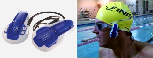 Reproductor MP3 acuatico sin auriculares Finis SwiMP3 Reproductor MP3 acuatico sin auriculares Finis SwiMP3