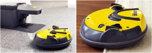 RoboCleaner de Karcher