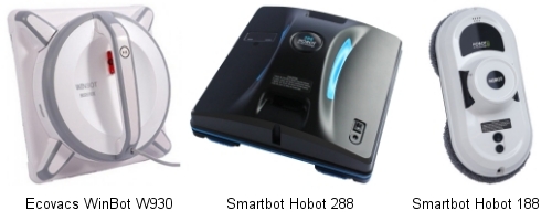 Robot limpiacristales