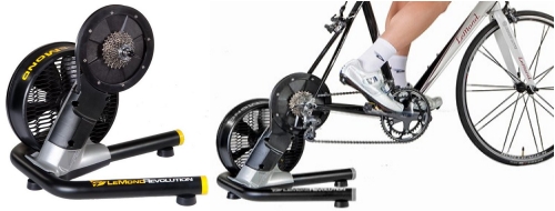 Rodillo de entrenamiento LeMond Revolution