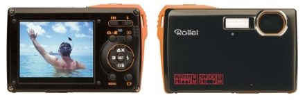 Rollei X8 Sports
