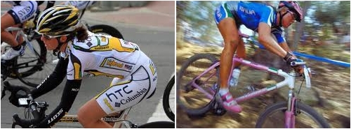 Ropa de ciclismo de mujer