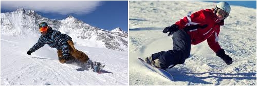 Ropa de snowboard | Prácticas