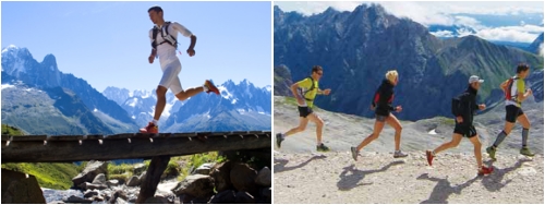 Ropa para carreras de montana (trail running)