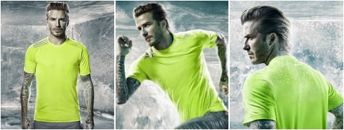 Ropa para control de temperatura Adidas Climachill