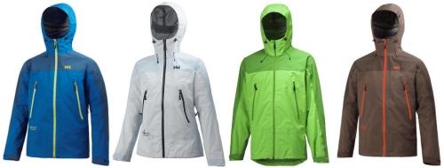 Ropa reciclada Helly Hansen Ekolab Recycler