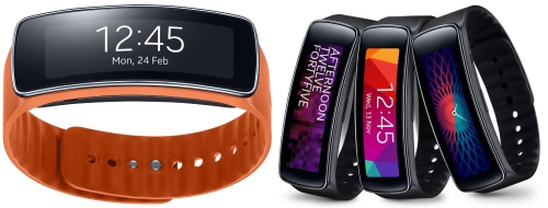 Samsung Gear Fit