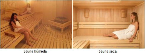 Sauna (tratamiento)