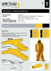 Selk Bag 5 ficha