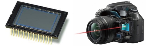 Sensor de imagen