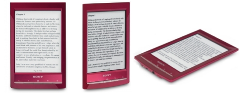 Sony Reader PRS-T1