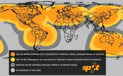 SPOT coverage
