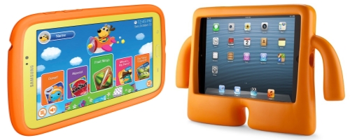 Tabletas infantiles