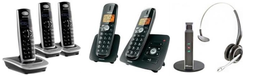 Telefonos DECT Telefonos DECT