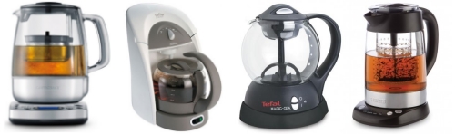 Tetera automatica