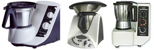 Thermomix de Vorwerk
