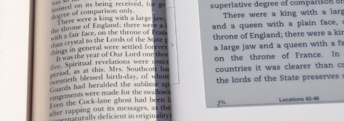 Tinta electronica Tinta electronica