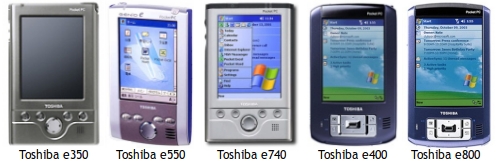 Toshiba E