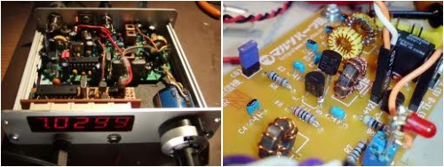 Transceptores QRP
