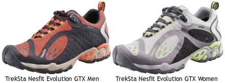 TrekSta NestFIT Evolution GTX TrekSta NestFIT Evolution GTX