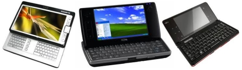 UMPC (Ultra Mobile PC)