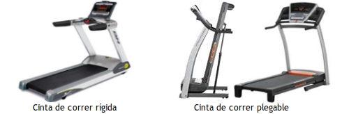 Ventajas e inconvenientes de las cintas de correr Ventajas e inconvenientes de las cintas de correr