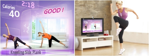 Videojuego Your Shape