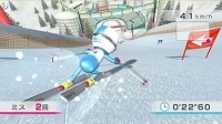 Wii Fit Ski
