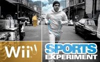 Wii Sports Experiment
