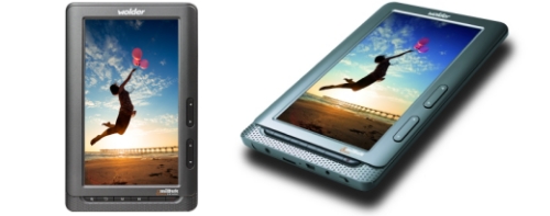 Wolder miBuk Delta 7.0 Colour Wolder miBuk Delta 7.0 Colour