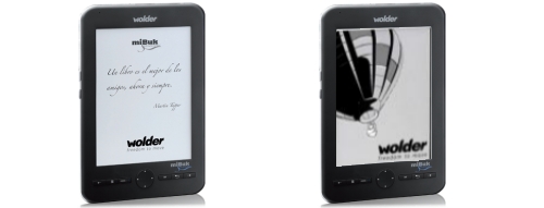 Wolder miBuk Sensations