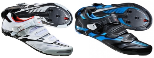 Zapatillas de ciclismo termo-moldeables Shimano SH R320