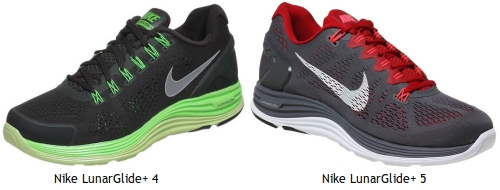 Zapatillas de running Nike LunarGlide