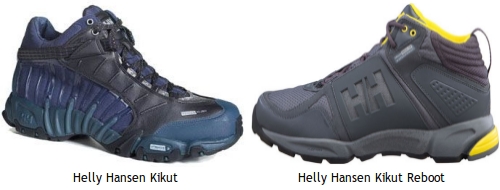 Zapatillas de senderismo Helly Hansen Kikut