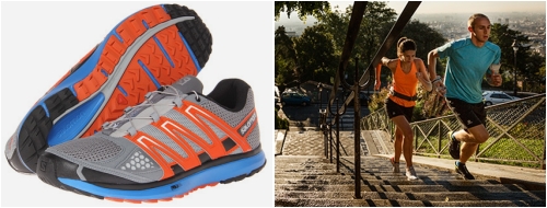 Zapatillas de trail running Salomon City Trail X-Scream