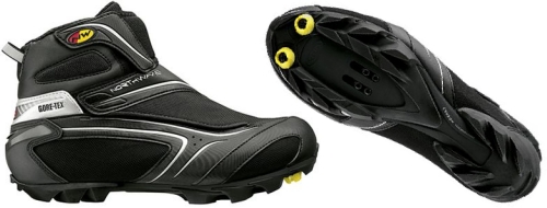 Zapatillas invernales de mountain bike Northwave Celsius GTX
