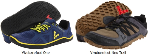 Zapatillas minimalistas Vivobarefoot